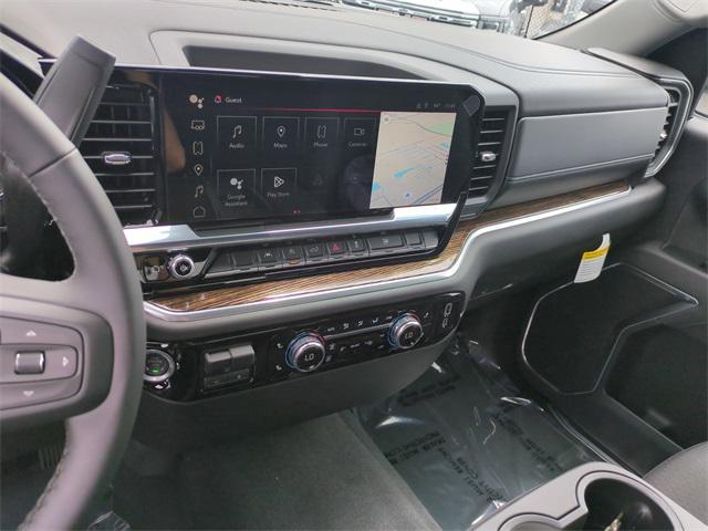 new 2025 GMC Sierra 1500 car, priced at $46,590