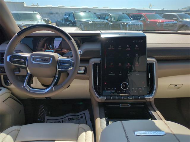 new 2025 GMC Yukon car, priced at $95,969