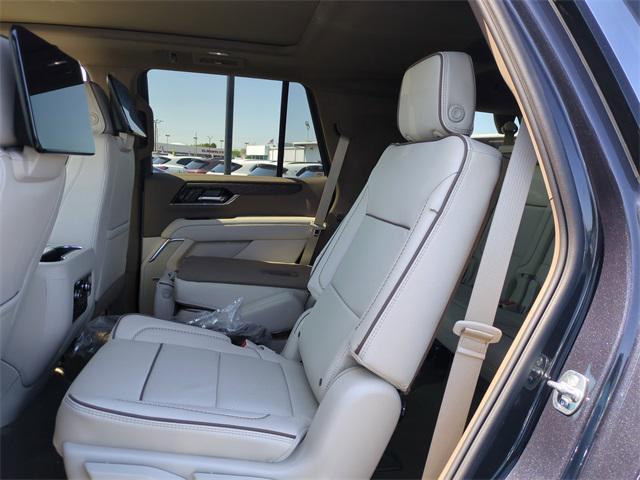 new 2025 GMC Yukon car, priced at $95,969