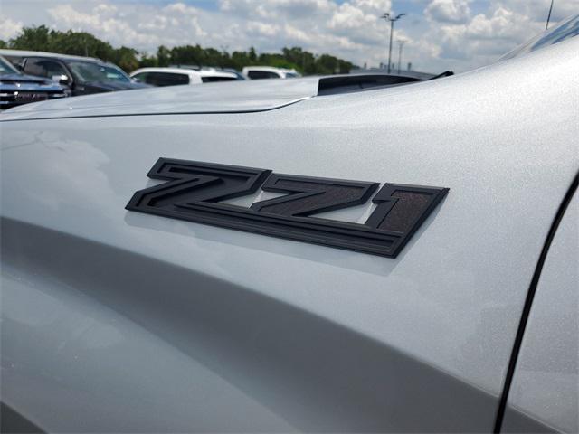 used 2022 Chevrolet Silverado 1500 car, priced at $30,754