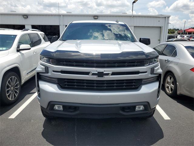 used 2022 Chevrolet Silverado 1500 car, priced at $30,754