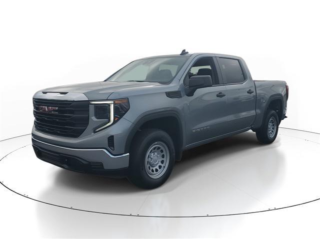 new 2025 GMC Sierra 1500 car, priced at $44,265