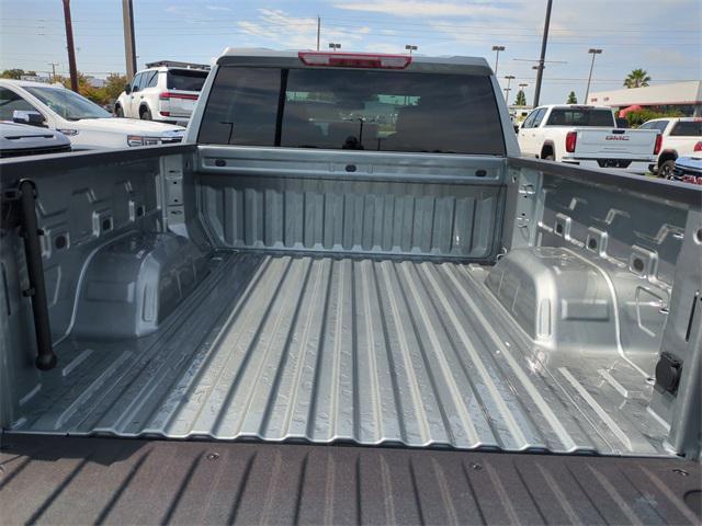 new 2025 GMC Sierra 1500 car, priced at $52,345
