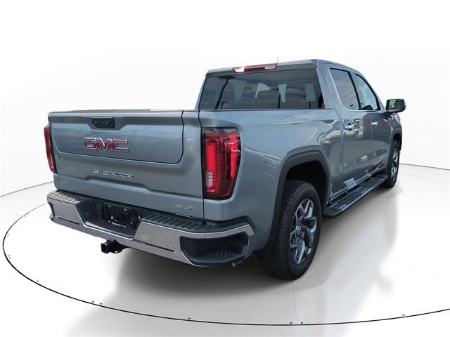 new 2025 GMC Sierra 1500 car, priced at $52,345