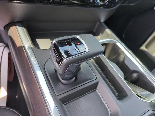 new 2025 GMC Sierra 1500 car, priced at $52,345