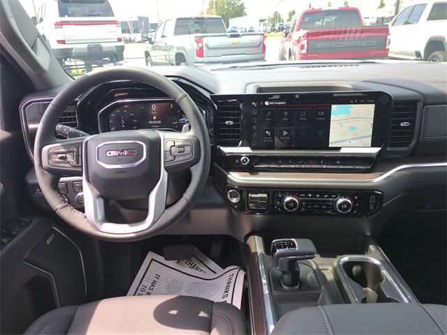 new 2025 GMC Sierra 1500 car, priced at $52,345