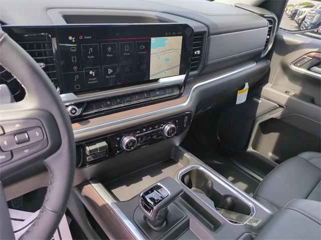 new 2025 GMC Sierra 1500 car, priced at $52,345