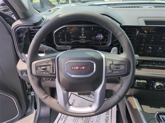 new 2025 GMC Sierra 1500 car, priced at $52,345