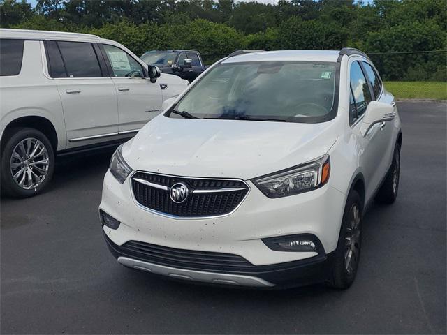 used 2017 Buick Encore car, priced at $11,900