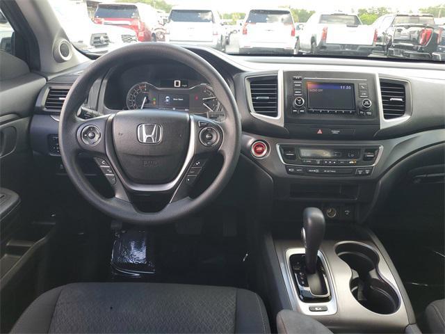 used 2019 Honda Ridgeline car, priced at $22,565