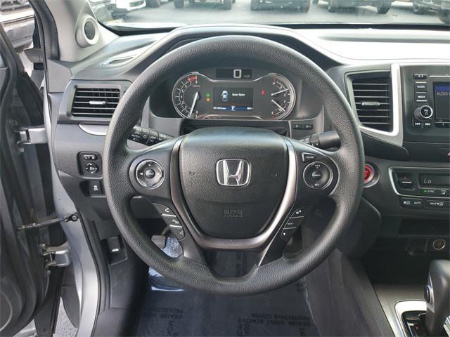 used 2019 Honda Ridgeline car, priced at $22,565