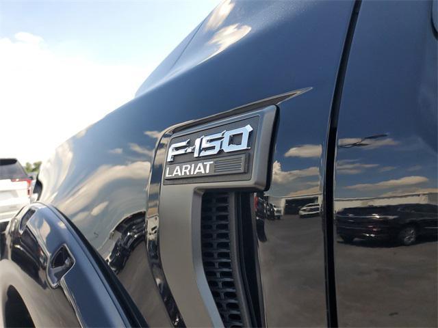 used 2022 Ford F-150 car, priced at $58,486