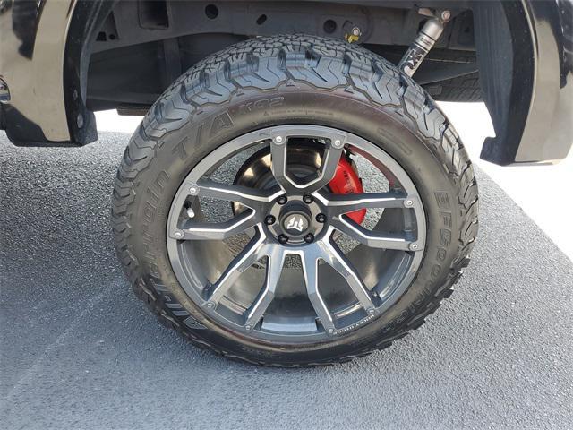 used 2022 Ford F-150 car, priced at $58,486