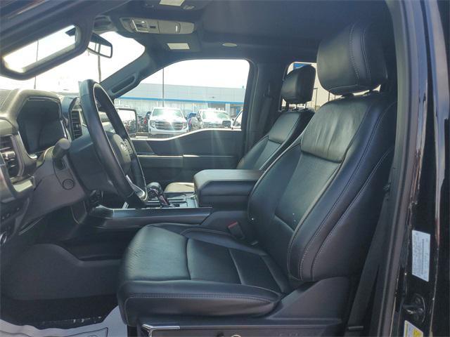 used 2022 Ford F-150 car, priced at $58,486