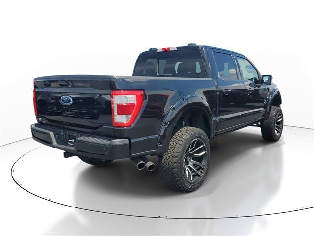 used 2022 Ford F-150 car, priced at $58,486
