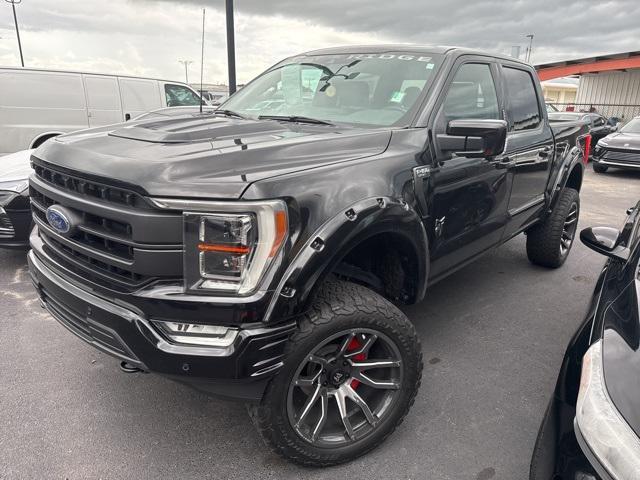 used 2022 Ford F-150 car, priced at $58,986