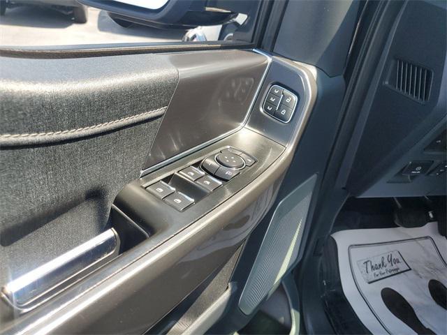 used 2022 Ford F-150 car, priced at $58,486