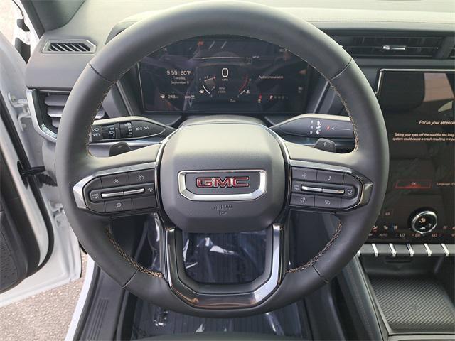 new 2026 GMC Terrain car, priced at $42,635