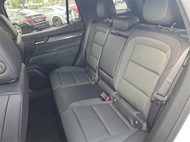 new 2026 GMC Terrain car, priced at $42,635