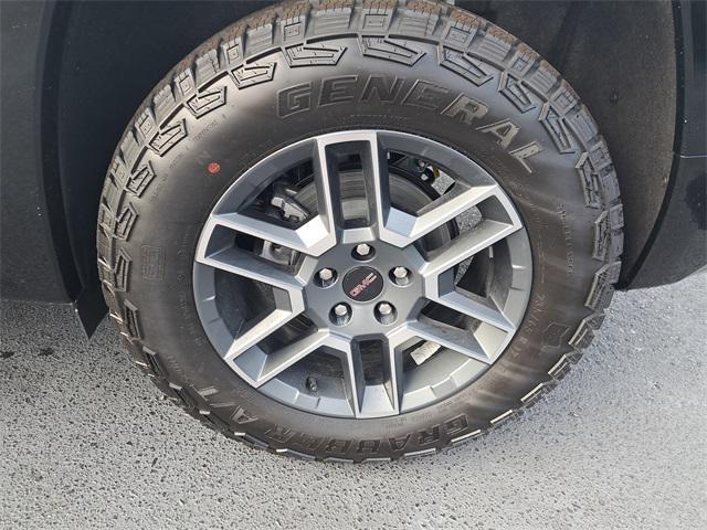 new 2026 GMC Terrain car, priced at $42,635