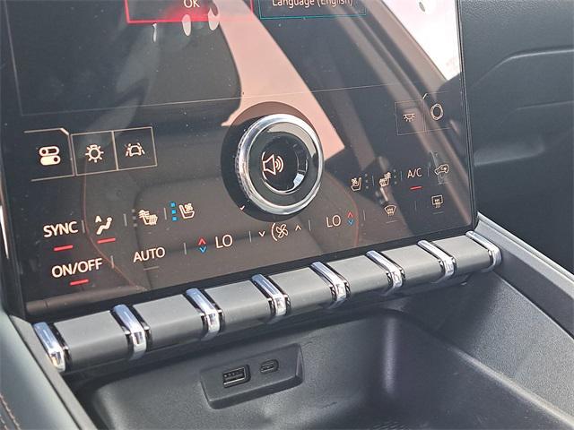 new 2026 GMC Terrain car, priced at $42,635