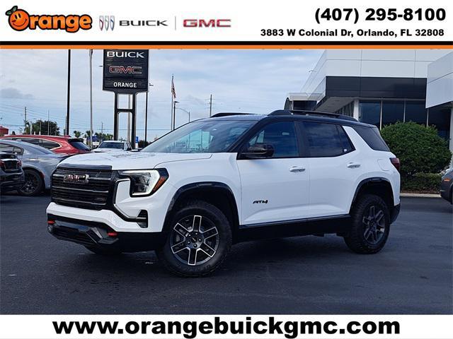 new 2026 GMC Terrain car, priced at $42,635