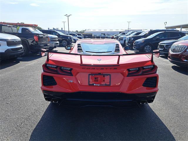 used 2023 Chevrolet Corvette car