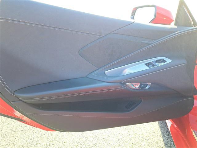 used 2023 Chevrolet Corvette car