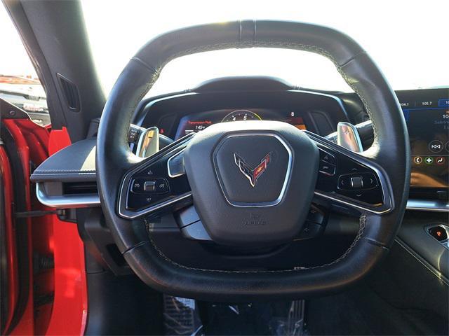 used 2023 Chevrolet Corvette car