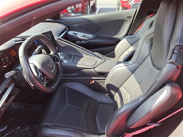 used 2023 Chevrolet Corvette car