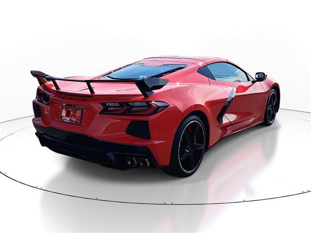 used 2023 Chevrolet Corvette car