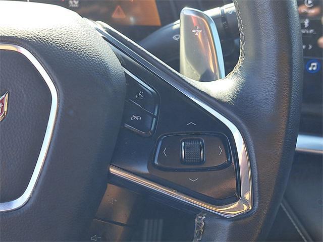 used 2023 Chevrolet Corvette car