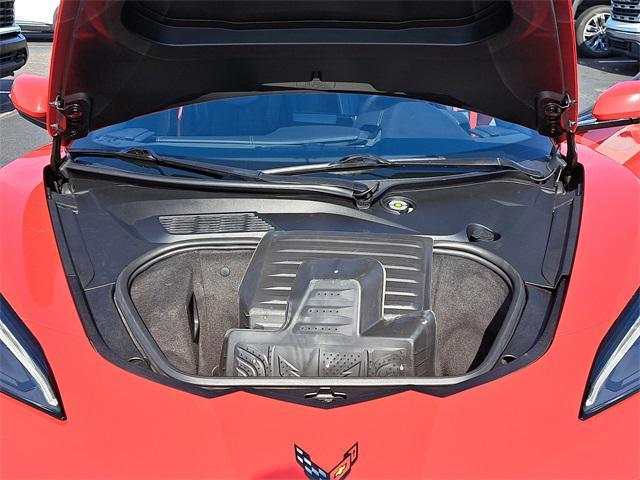 used 2023 Chevrolet Corvette car