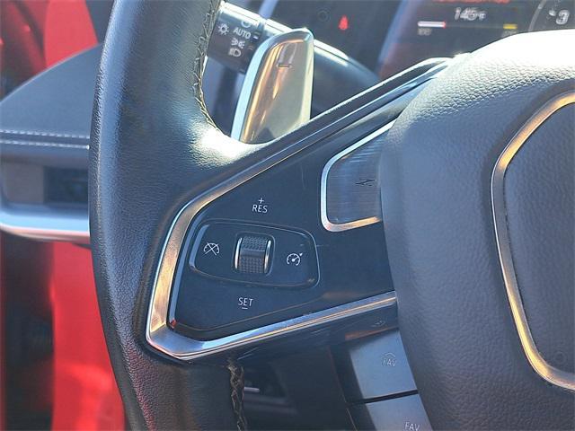 used 2023 Chevrolet Corvette car