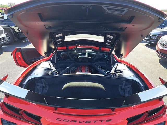 used 2023 Chevrolet Corvette car