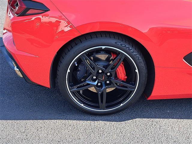 used 2023 Chevrolet Corvette car