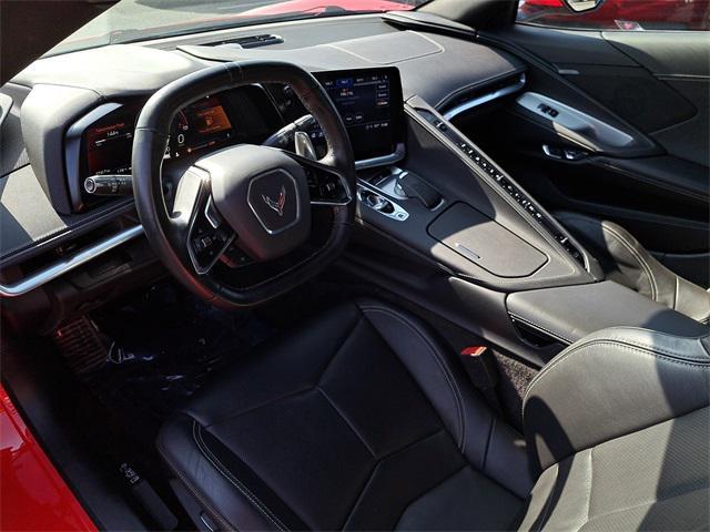 used 2023 Chevrolet Corvette car