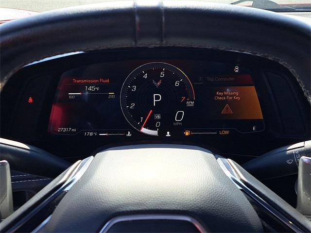 used 2023 Chevrolet Corvette car