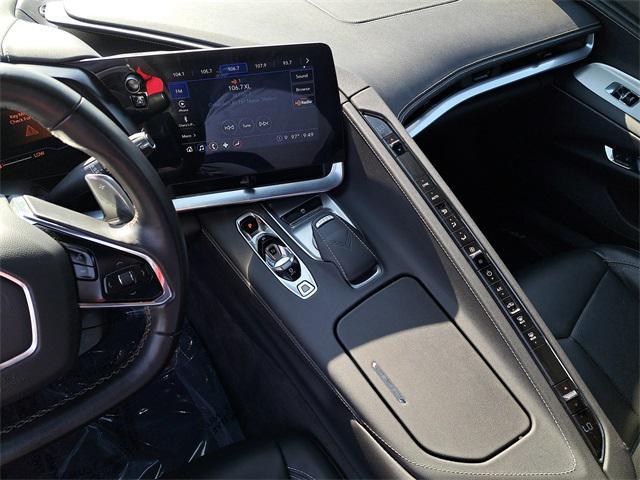 used 2023 Chevrolet Corvette car