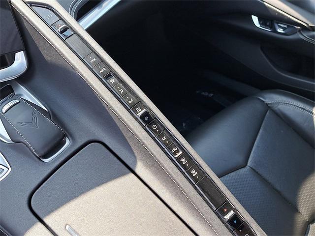 used 2023 Chevrolet Corvette car