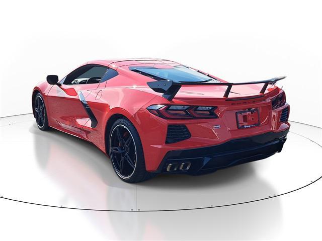 used 2023 Chevrolet Corvette car