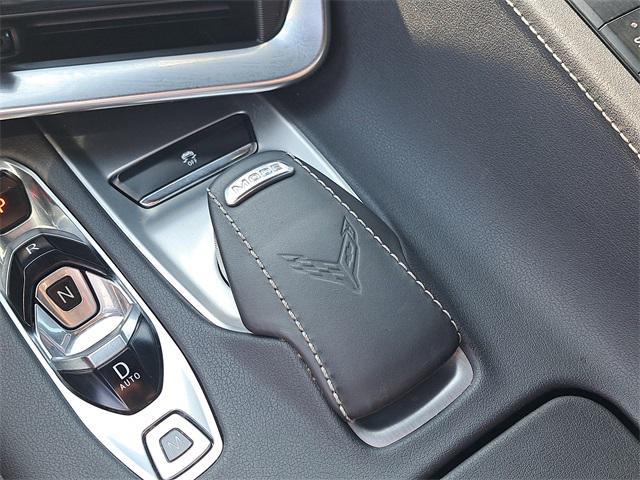 used 2023 Chevrolet Corvette car