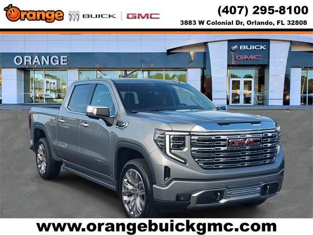 new 2025 GMC Sierra 1500 car, priced at $74,255