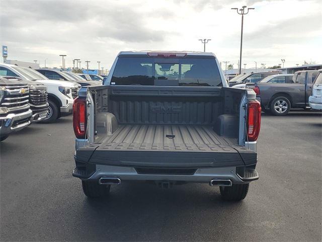 new 2025 GMC Sierra 1500 car, priced at $74,255