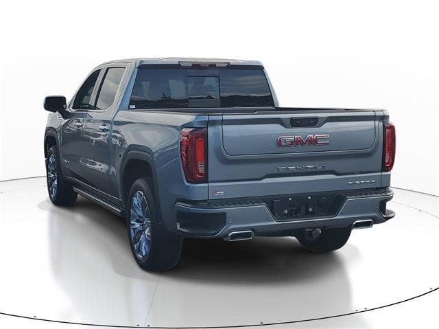 new 2025 GMC Sierra 1500 car, priced at $74,255