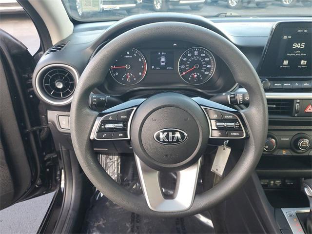 used 2021 Kia Forte car, priced at $16,986