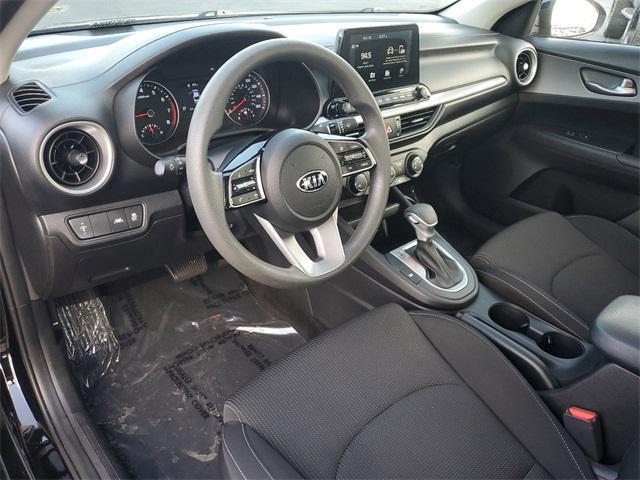 used 2021 Kia Forte car, priced at $16,986