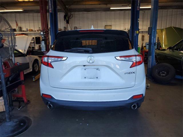 used 2019 Acura RDX car, priced at $26,566