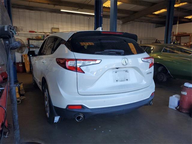 used 2019 Acura RDX car, priced at $26,566