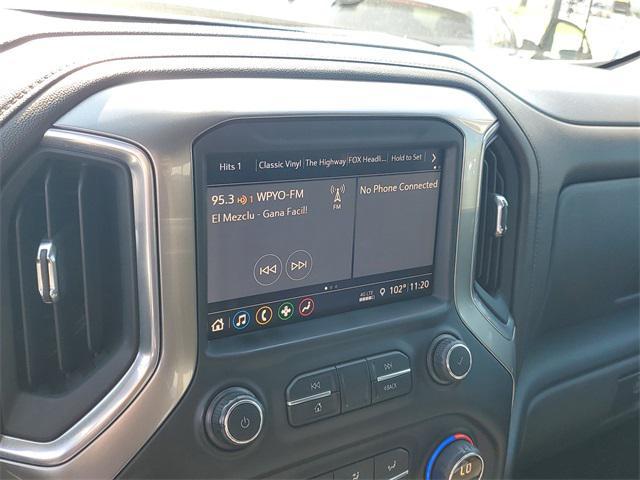 used 2019 Chevrolet Silverado 1500 car, priced at $25,600